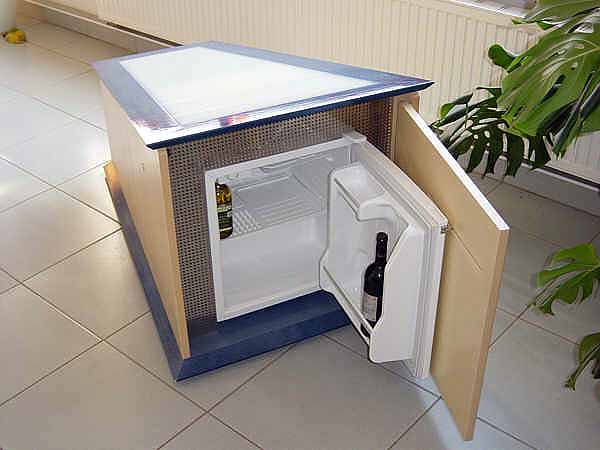 Bar Khlschrank
