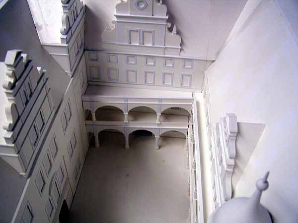 Schloss Dresden Eingangsflgel