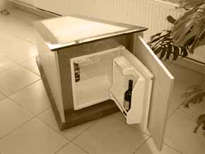 Bar Khlschrank