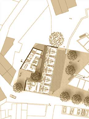 Demenzheim Grundriss OG