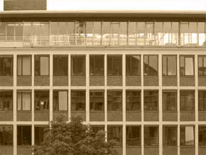 Kassensteueramt Fassade