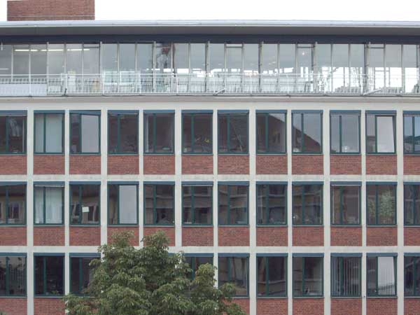 Kassensteueramt Fassade
