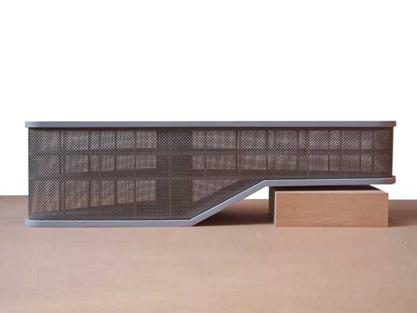 Steuerfahndung - Modell