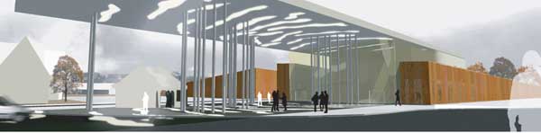 Stadthalle Neunburg Simulation Tag