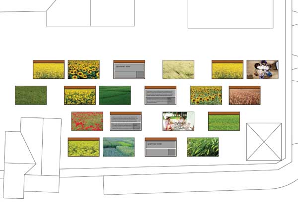 Schloss Trebsen Energiegarten