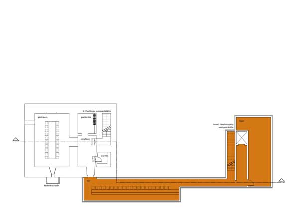 Schloss Trebsen - Variante 2 KG