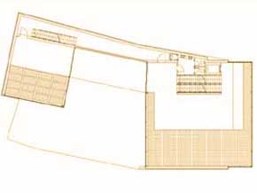 Musikalienhaus Grundriss 4.OG