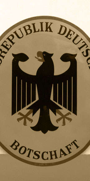 Mauretanien Wappen