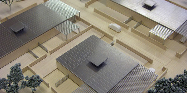 Mauretanien Modell M 1:200