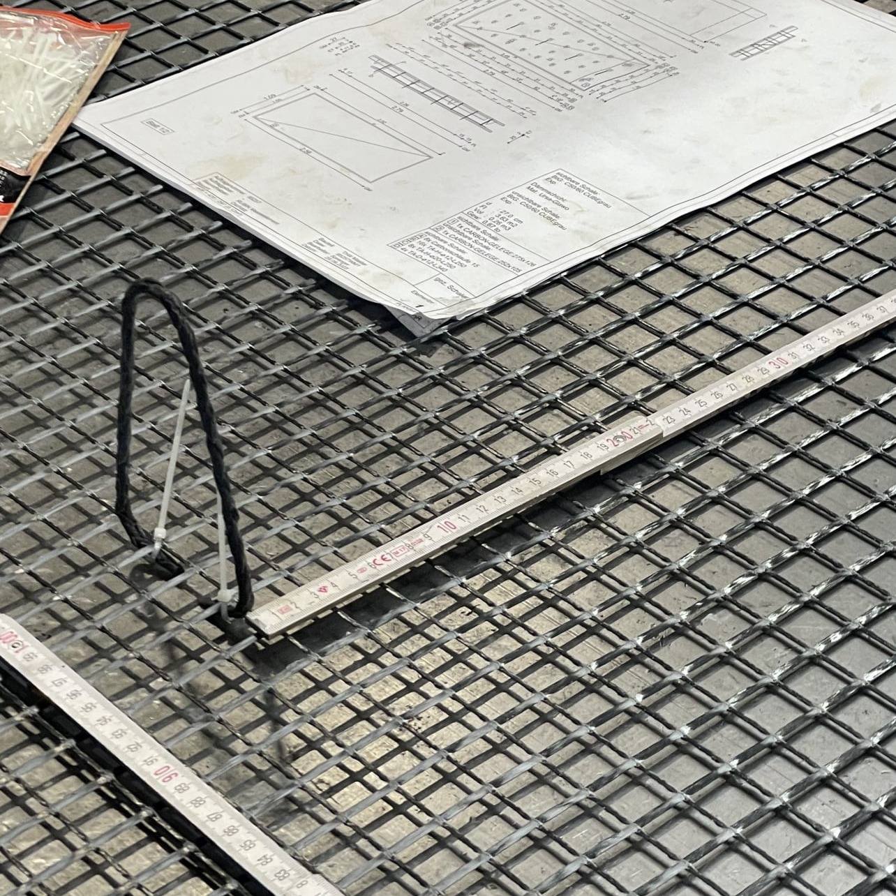 Automatisiertes Abheben