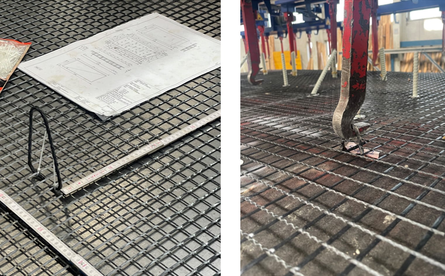 Automatisiertes Abheben