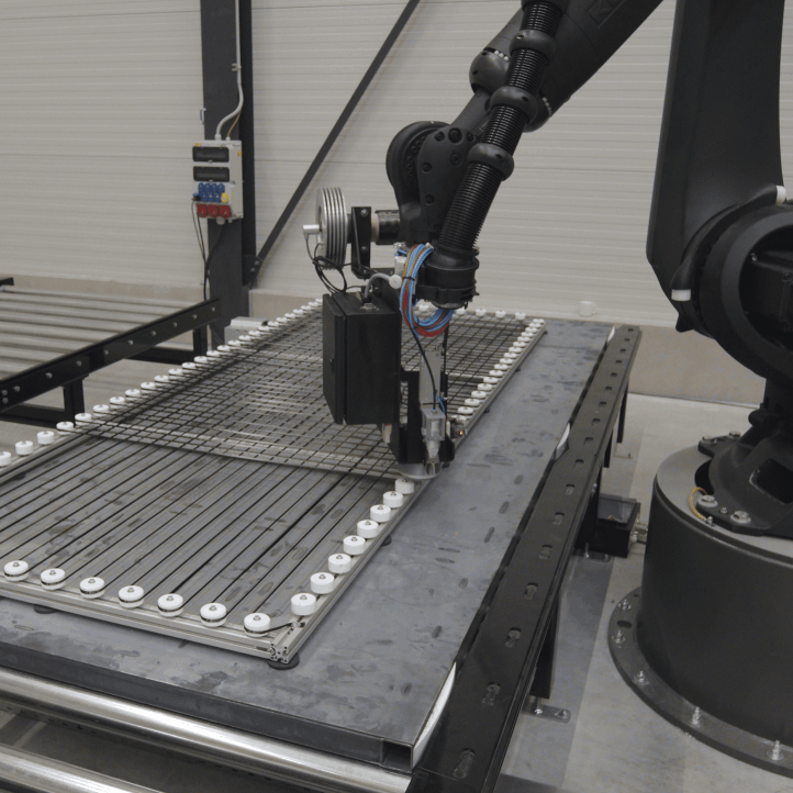 Automation Garnablage