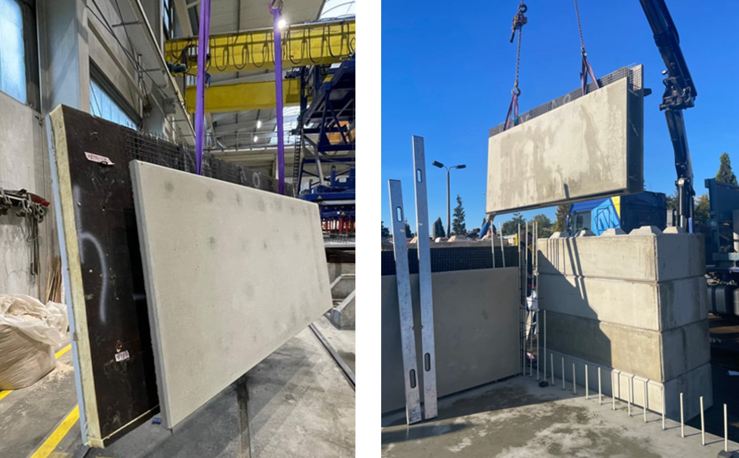 Automatisiertes Abheben