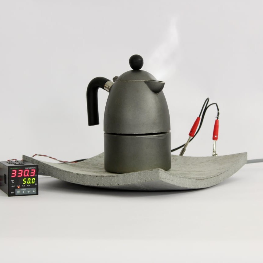 Integrierte Heizgelege